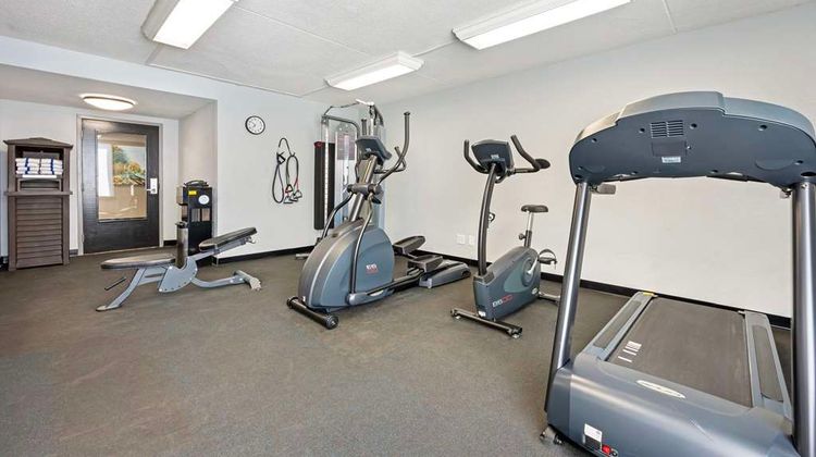 Best Western Ashbury Inn Health