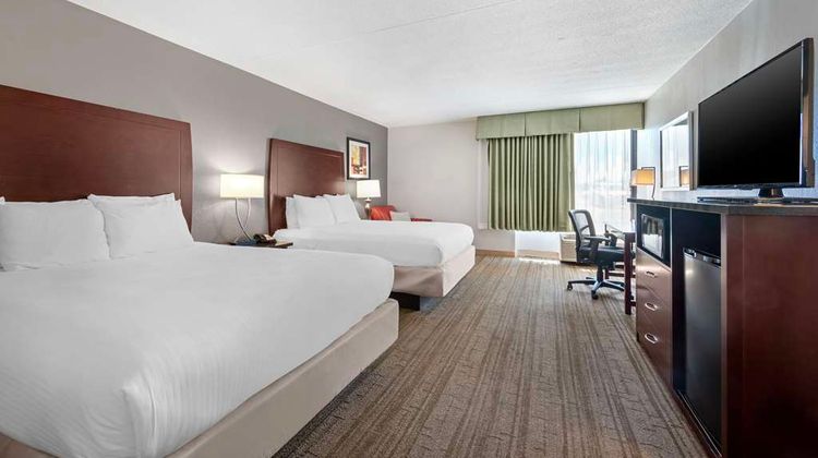 Best Western Ashbury Inn Room