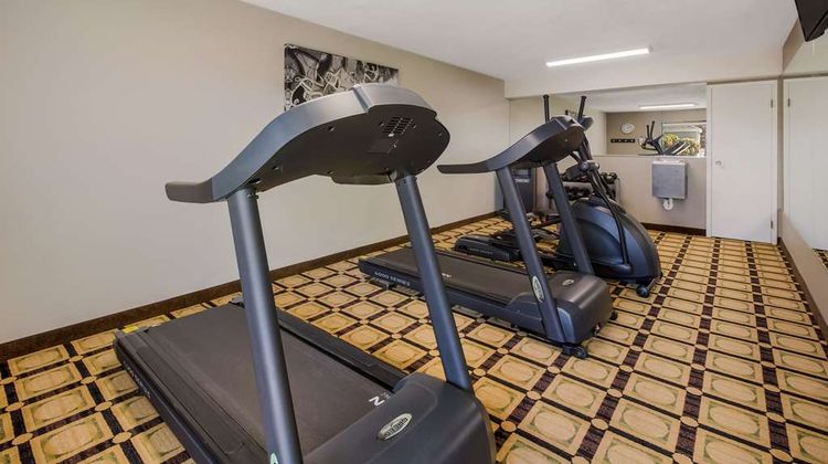 Best Western University Inn Health