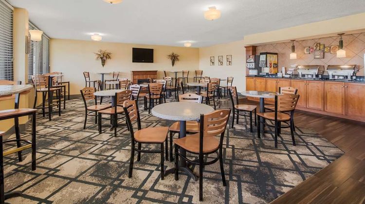 Best Western University Inn Restaurant