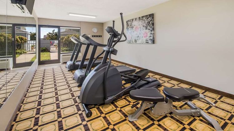 Best Western University Inn Health