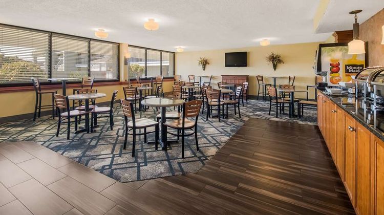 Best Western University Inn Restaurant