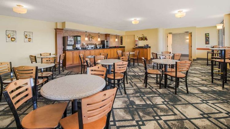Best Western University Inn Restaurant