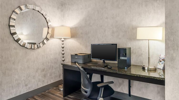 Best Western University Inn Other