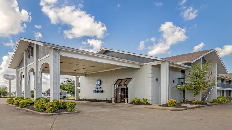 Best Western University Inn Exterior