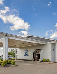 Best Western University Inn