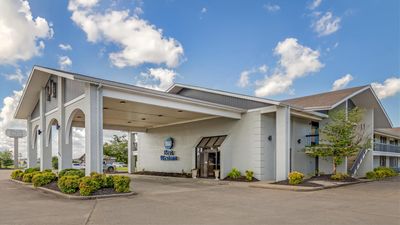Best Western University Inn