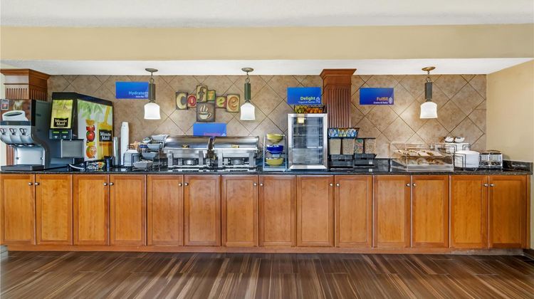 Best Western University Inn Restaurant
