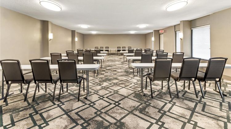 Best Western University Inn Meeting
