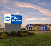 Best Western University Inn Exterior