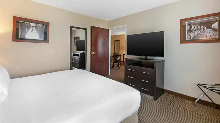 Best Western Lawrenceburg Inn Room