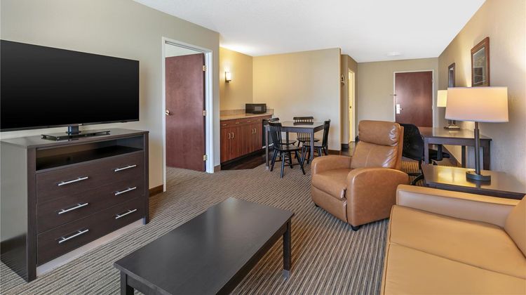 Best Western Lawrenceburg Inn Room