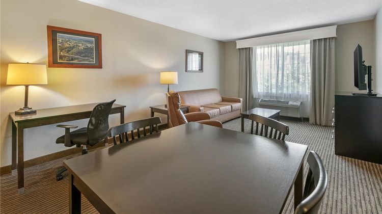 Best Western Lawrenceburg Inn Room