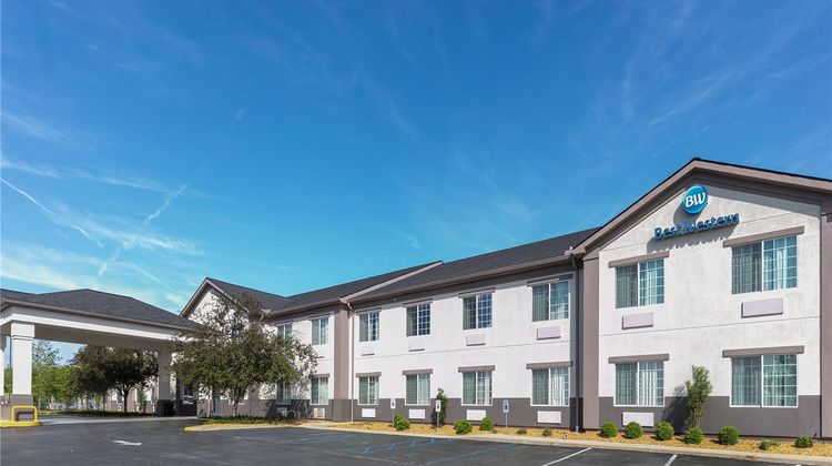 Best Western Lawrenceburg Inn Exterior