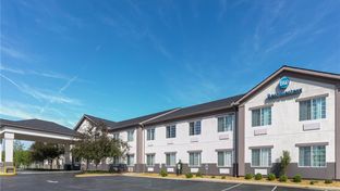Best Western Lawrenceburg Inn