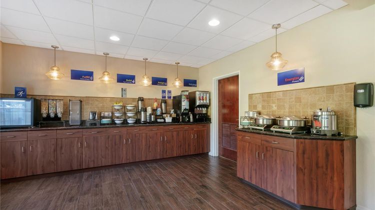 Best Western Lawrenceburg Inn Restaurant