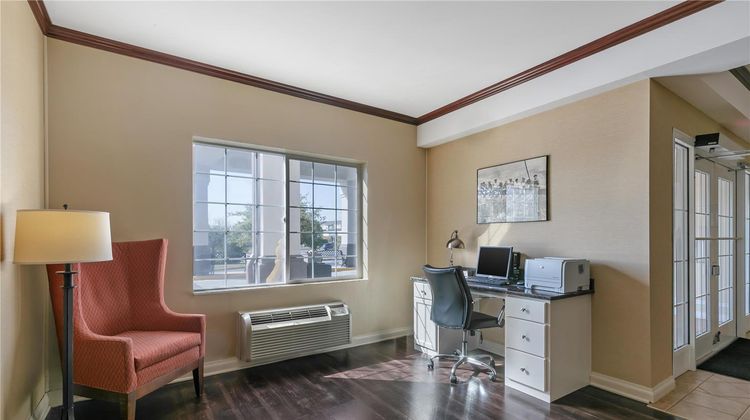 Best Western Lawrenceburg Inn Other