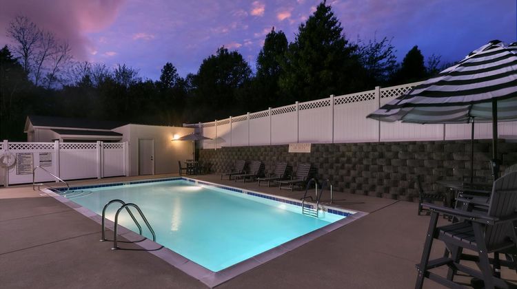 Best Western Lawrenceburg Inn Pool