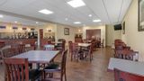 Best Western Lawrenceburg Inn Restaurant