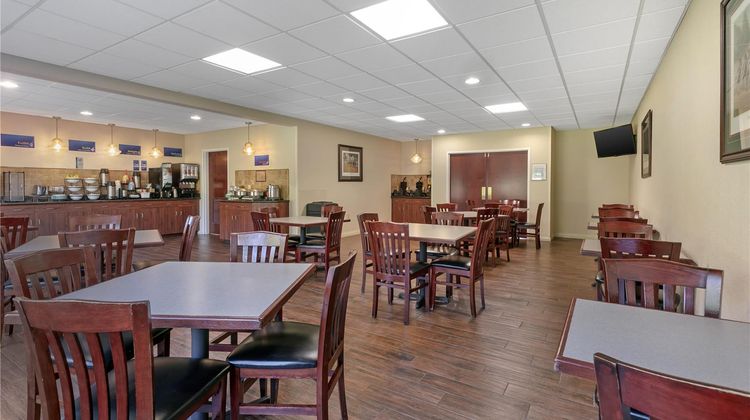 Best Western Lawrenceburg Inn Restaurant