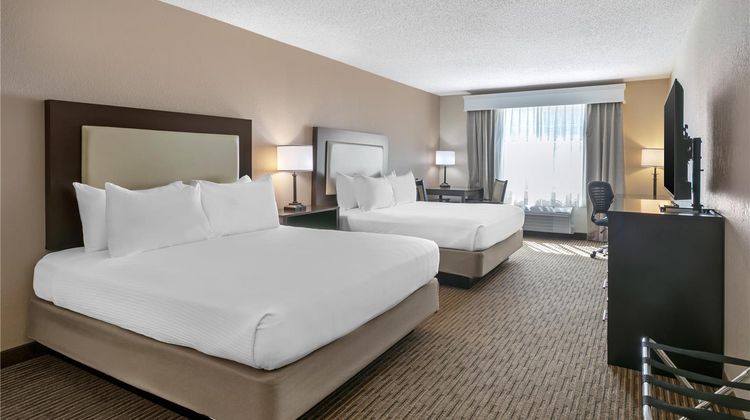 Best Western Lawrenceburg Inn Room
