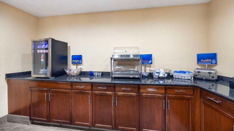Best Western Central City Restaurant