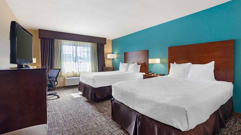 <b>Best Western Central City Room</b>. Images powered by <a href="https://iceportal.shijigroup.com/" title="IcePortal" target="_blank">IcePortal</a>.