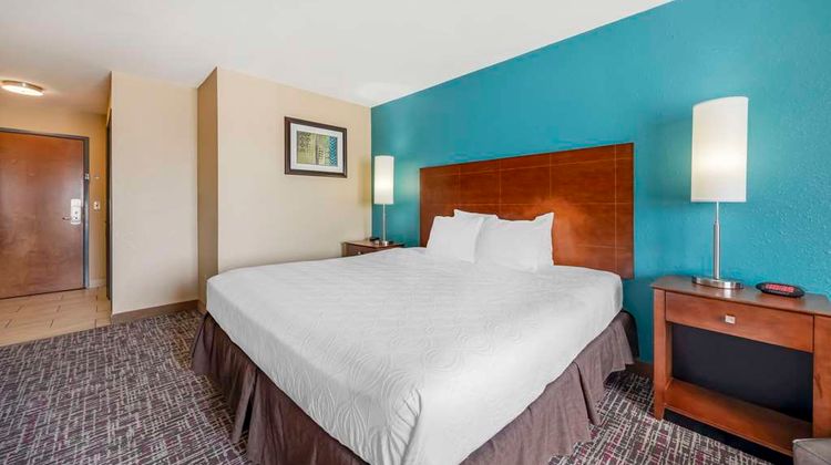Best Western Central City Room