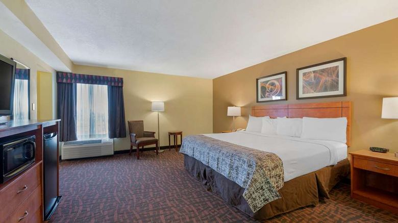 <b>Best Western Louisville East Room</b>. Images powered by <a href="https://iceportal.shijigroup.com/" title="IcePortal" target="_blank">IcePortal</a>.