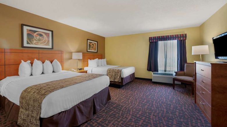 <b>Best Western Louisville East Room</b>. Images powered by <a href="https://iceportal.shijigroup.com/" title="IcePortal" target="_blank">IcePortal</a>.