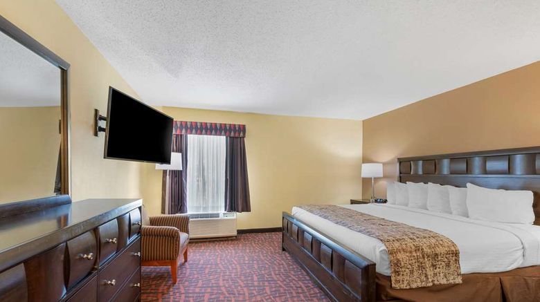 <b>Best Western Louisville East Room</b>. Images powered by <a href="https://iceportal.shijigroup.com/" title="IcePortal" target="_blank">IcePortal</a>.