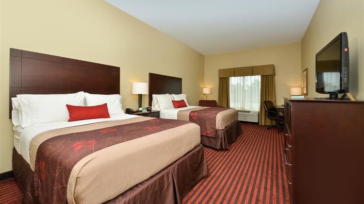 Best Western Plus Louisa Room