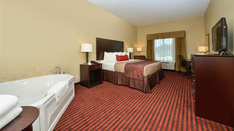 Best Western Plus Louisa Room