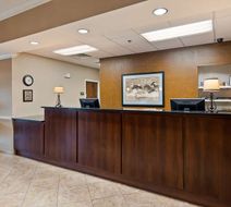 Best Western Plus Louisa Lobby