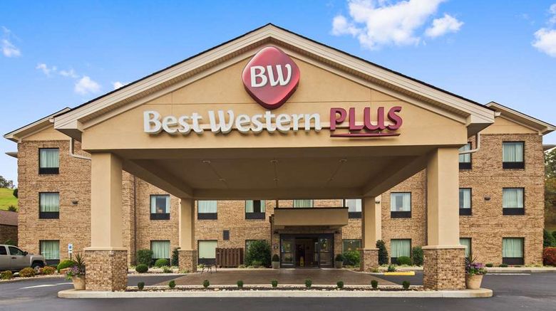 Best Western Plus Louisa Exterior. Images powered by <a href="https://iceportal.shijigroup.com" target="_blank" rel="noopener">Ice Portal</a>.