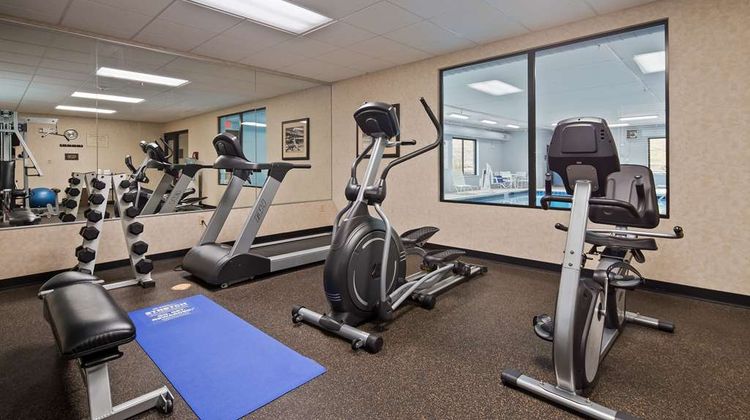 Best Western Plus Louisa Health