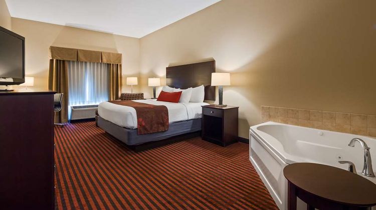 Best Western Plus Louisa Room
