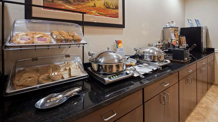 Best Western Plus Louisa Restaurant