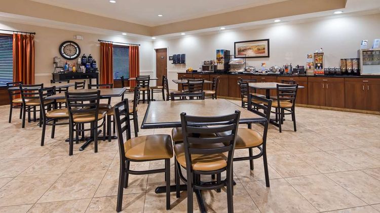 Best Western Plus Louisa Restaurant