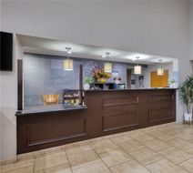 Best Western Lake Cumberland Inn Lobby