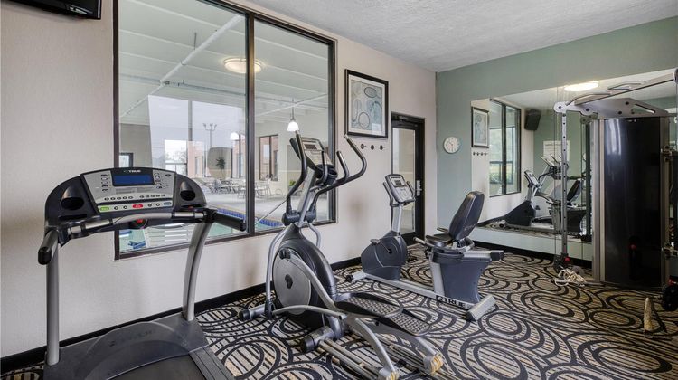 Best Western Lake Cumberland Inn Health