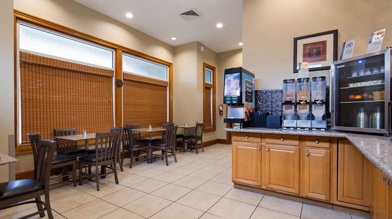 <b>SureStay Plus by Best Western Covington Restaurant</b>. Images powered by <a href="https://iceportal.shijigroup.com/" title="IcePortal" target="_blank">IcePortal</a>.