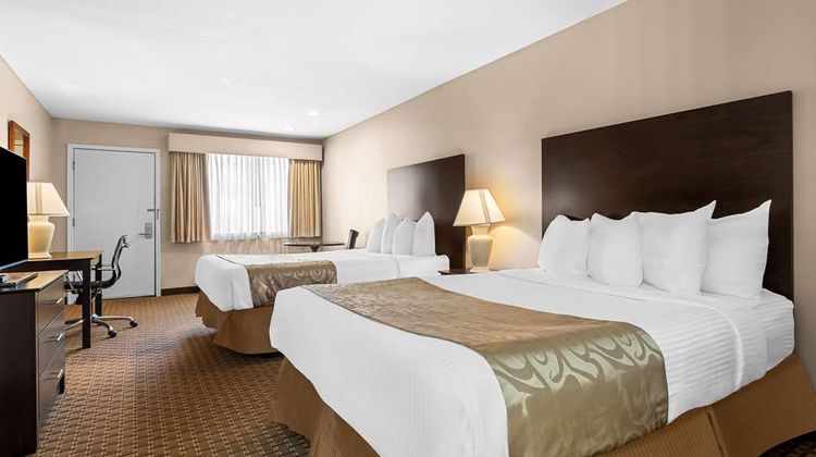 Best Western Forest Inn Room