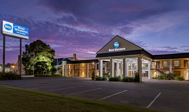 Best Western Inn Suites & Conference Ctr Exterior