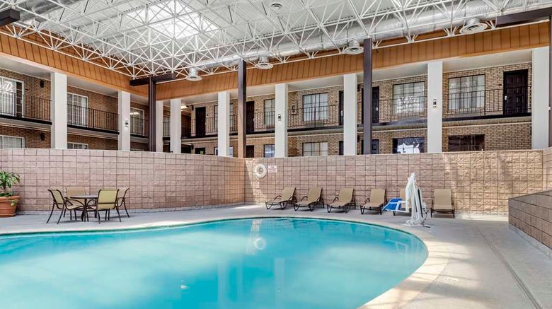 <b>Best Western Inn Suites & Conference Ctr Pool</b>. Images powered by <a href="https://iceportal.shijigroup.com/" title="IcePortal" target="_blank">IcePortal</a>.