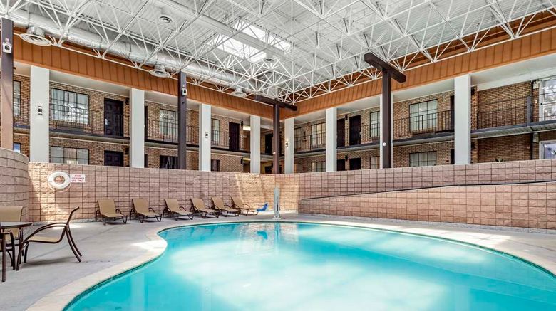 <b>Best Western Inn Suites & Conference Ctr Pool</b>. Images powered by <a href="https://iceportal.shijigroup.com/" title="IcePortal" target="_blank">IcePortal</a>.
