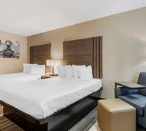 Best Western Inn Suites & Conference Ctr Room