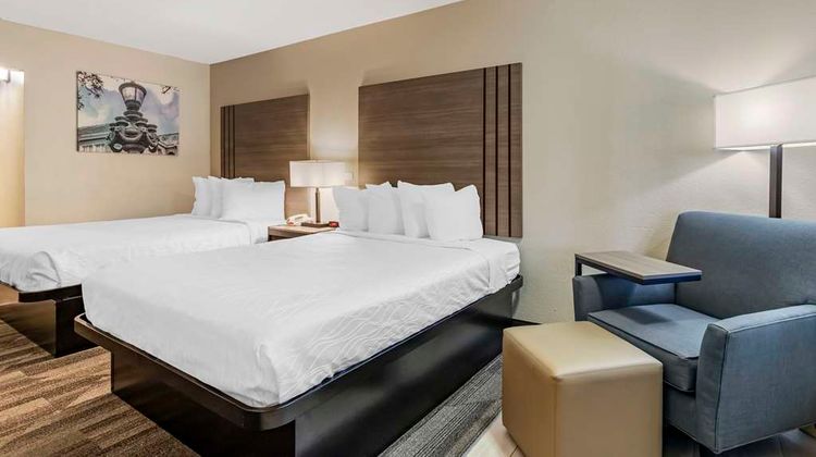 Best Western Inn Suites & Conference Ctr Room