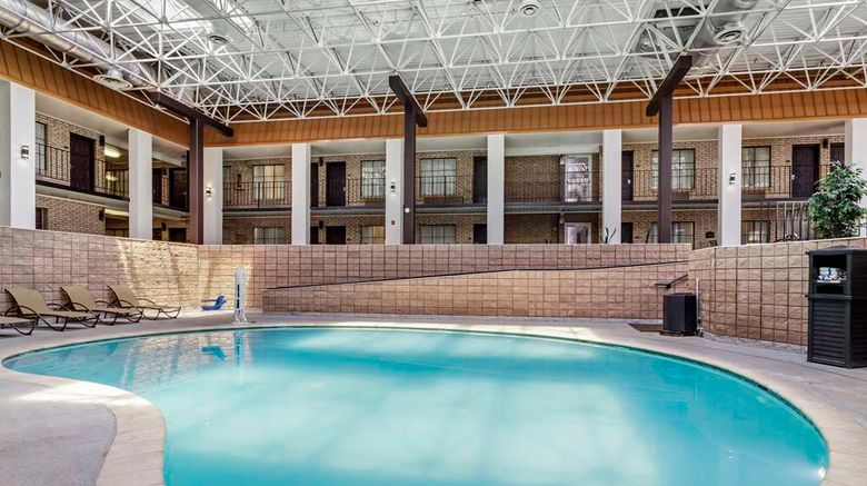 <b>Best Western Inn Suites & Conference Ctr Pool</b>. Images powered by <a href="https://iceportal.shijigroup.com/" title="IcePortal" target="_blank">IcePortal</a>.