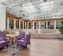 Best Western Inn Suites & Conference Ctr Lobby